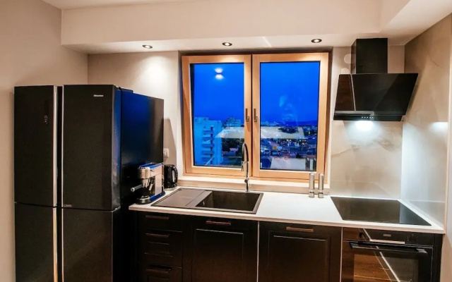 Penthouse Luxury Suite