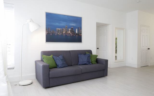 Garden Suites South Beach