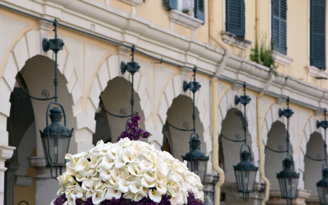 Luxury Maisonette in Corfu Town