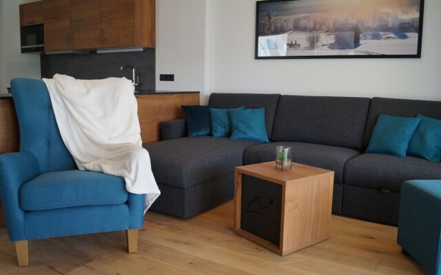 Modern, Luxury Apartment in the Center Mariapfarr