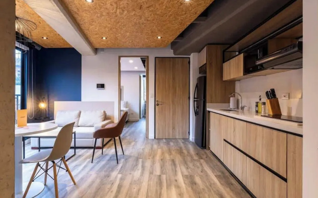 Amazing Loft in Chapinero