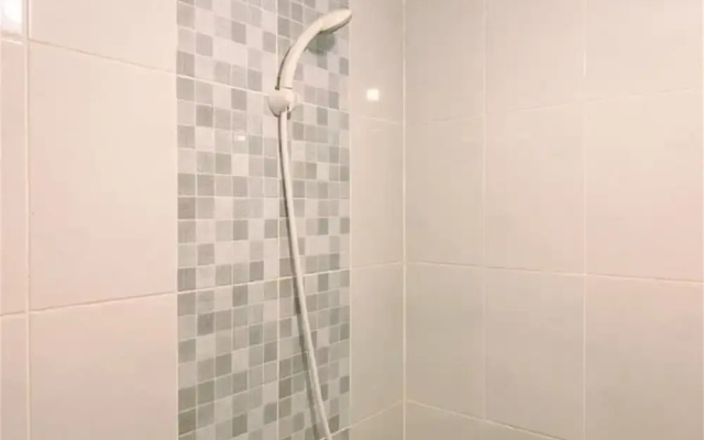 Modern and Cozy Living 2BR Apartment Tokyo Riverside PIK 2