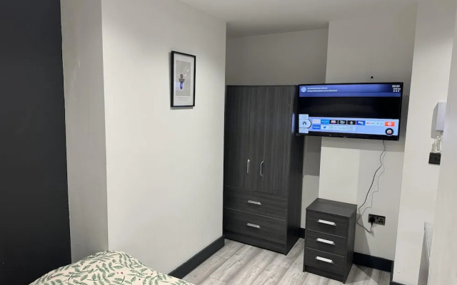 Impeccable 1-bed Studio in London