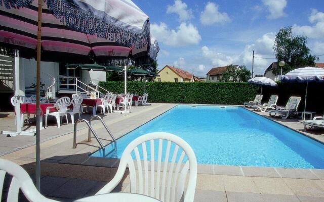 ibis Belfort Danjoutin