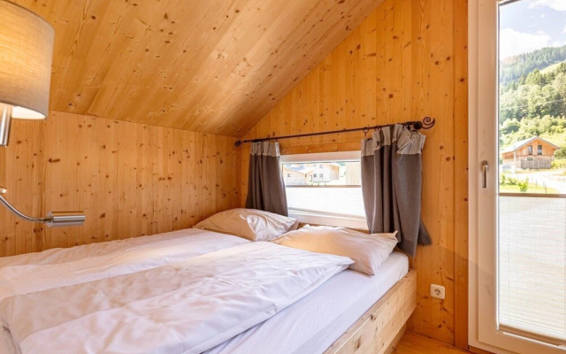 Lavish Chalet With Whirlpool