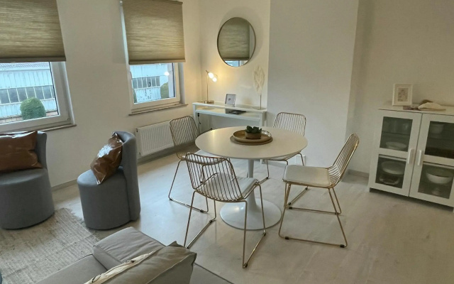 Le Relax by La Dame de Coeur - Logement zen urbain