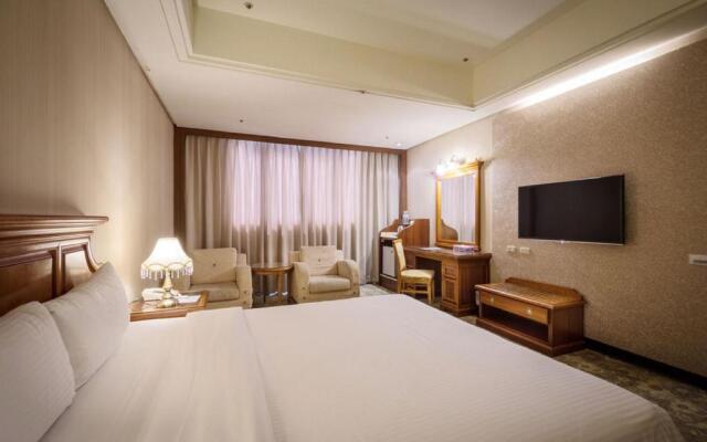 Guide Hotel Zhongli Zhongzheng