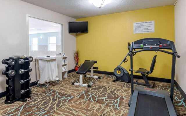 Quality Suites Kansas City International Airport