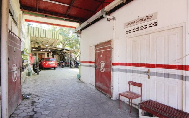 Tiga Dua Homestay