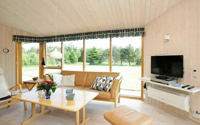 Spacious Holiday Home in Fjerritslev near Sea