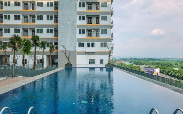 Modern Look Studio Lrt City Sentul - Royal Sentul Park Apartment