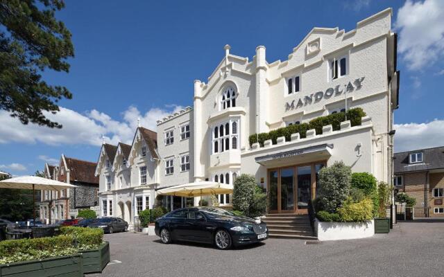 Mandolay Hotel Guildford