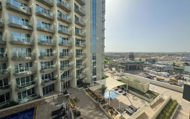 Modern Studio in Virdis Damac Hills 2