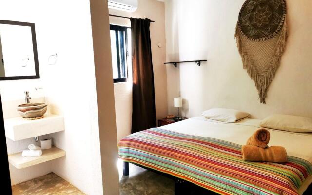 Villa los Mangles Boutique Hotel