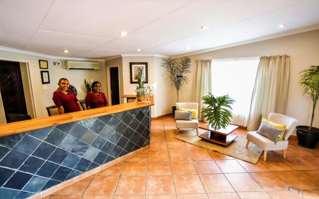 Mantenga Lodge