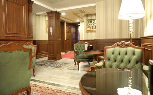 Meserret Palace Hotel