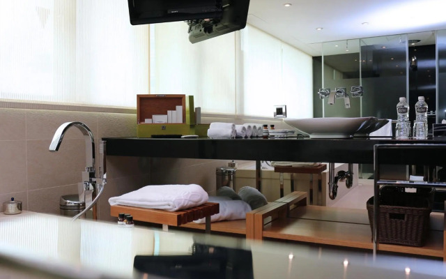 Hotel Eclat Taipei