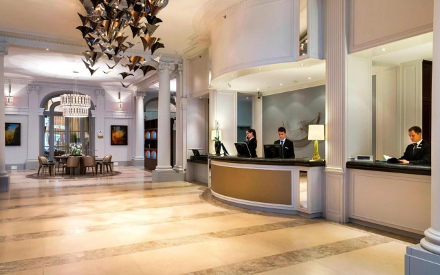 Paris Marriott Opera Ambassador