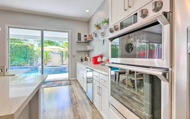 Spacious Folsom Getaway w/ Pool & Hot Tub!