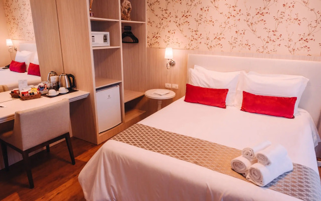 Hotel Jardins da Colina