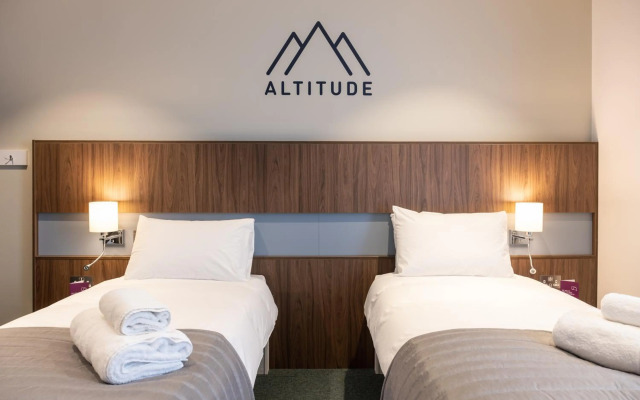 Elite Athlete Centre and Hotel