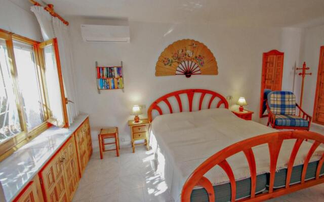 Nicole - villa with great views and private pool in Benissa