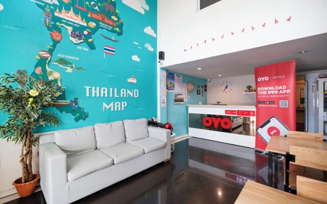 OYO 1193 Huynh Gia Hotel