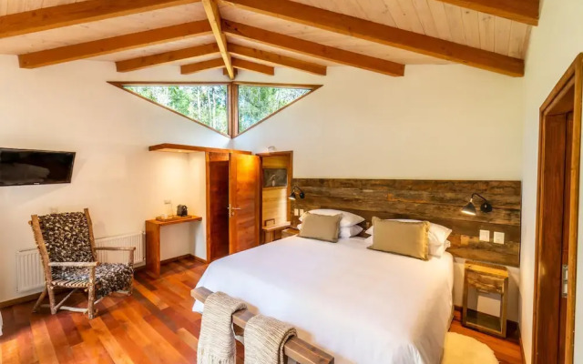 rakau lodge