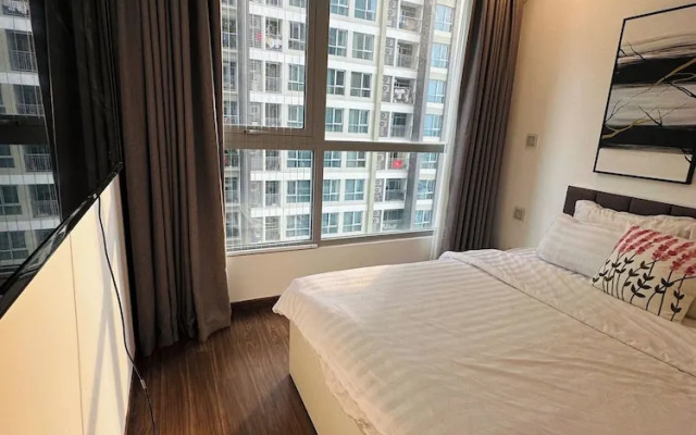 Vinhomes Central Park-Premier Apartments