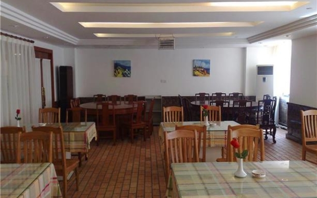 Greentree Inn Shanghai North Bund Business Hotel