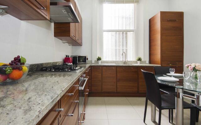 The Collingham Place Residence - AMI
