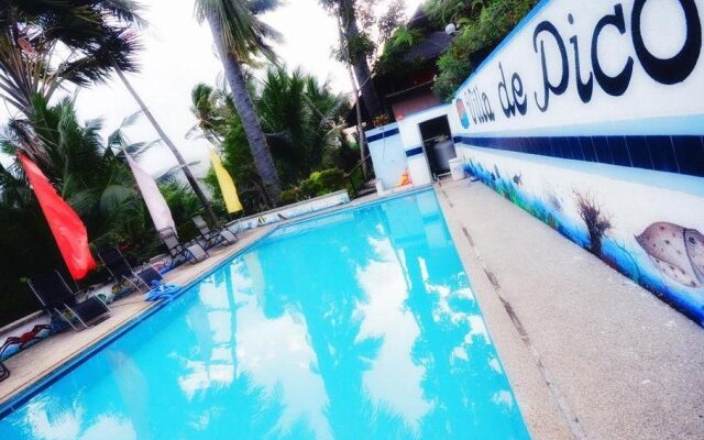Villa de Pico Highland Beach Resort