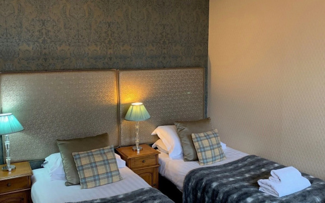 The Albany Hotel St Andrews