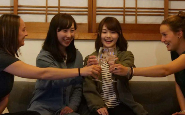 Tsubaki - the best guesthouse in Inawashiro