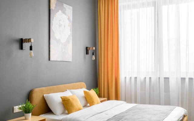 Knokey на улице Ивана Франко