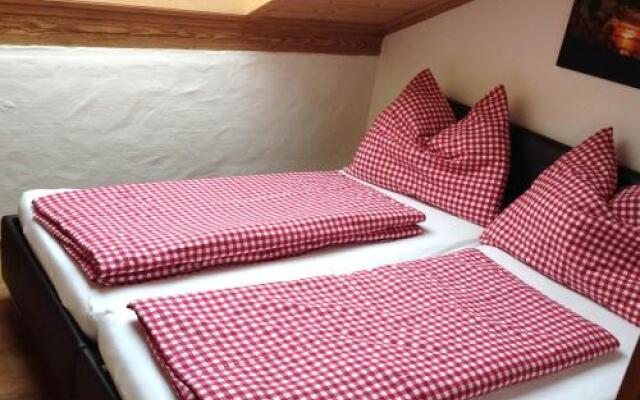 Appartement Kitzbühel mit Dachterrasse