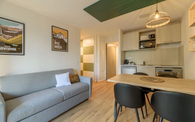 Résidence Les Balcons de l'Yse