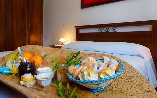 Bed and breakfast Su Briglioni