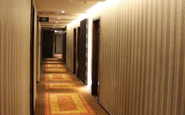 Chongqing Sheshe City Hotel