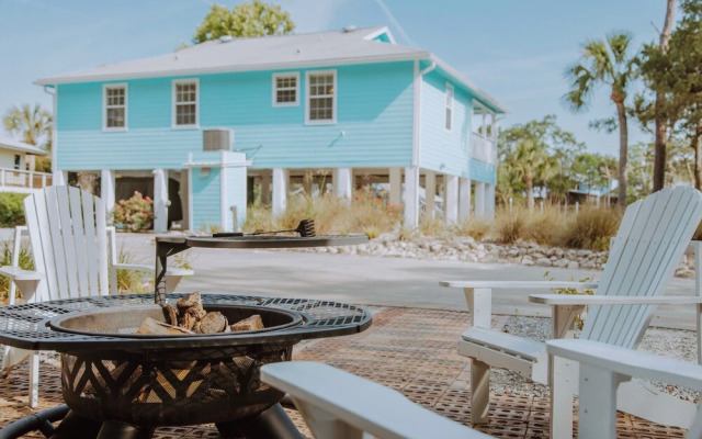 Serene Steinhatchee River Home w/ Boat Dock