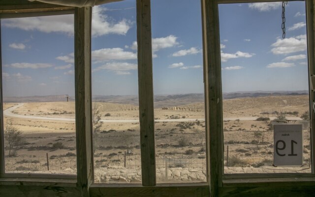 Desert Shade Eco-Camp