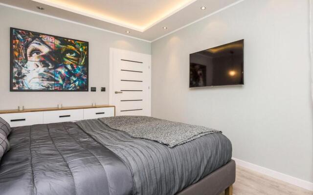 COMFORT INN APARTMENTS - Gdansk, Sadowa