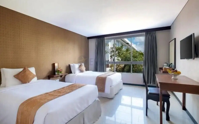 The Kanjeng Suites Kuta Galeria - Bali