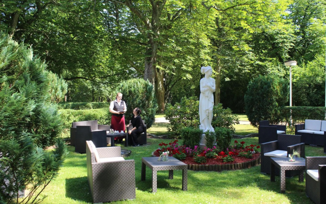 Parkhotel Klüschenberg