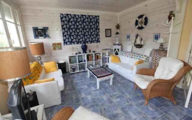 Villa les ROSIERS CAPBRETON 5 personnes