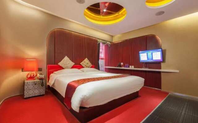 Guangzhou Lujiang Tian Yue Hotel