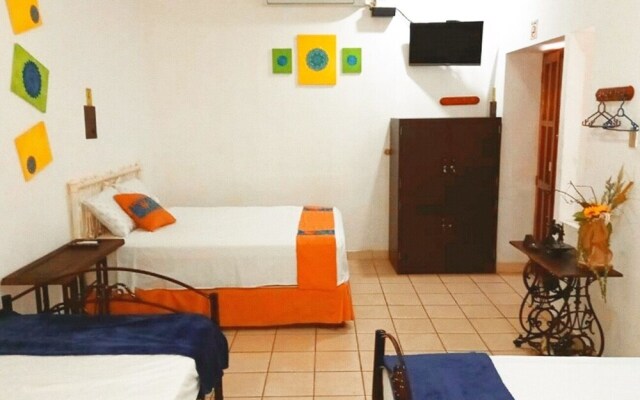 Hostal Las Puertas - Hostel