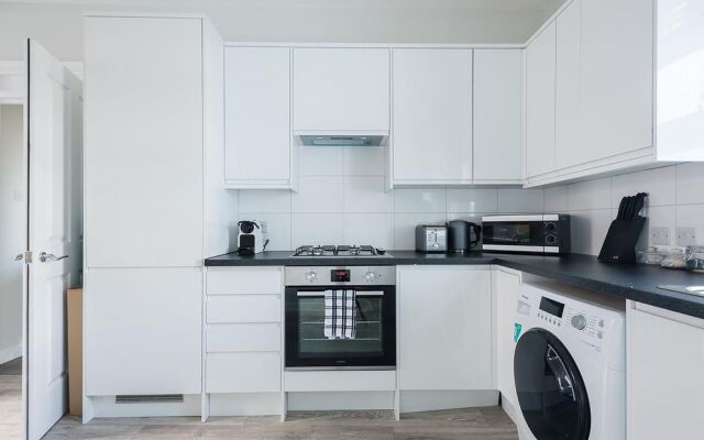 The Euston St Pancras Apartments