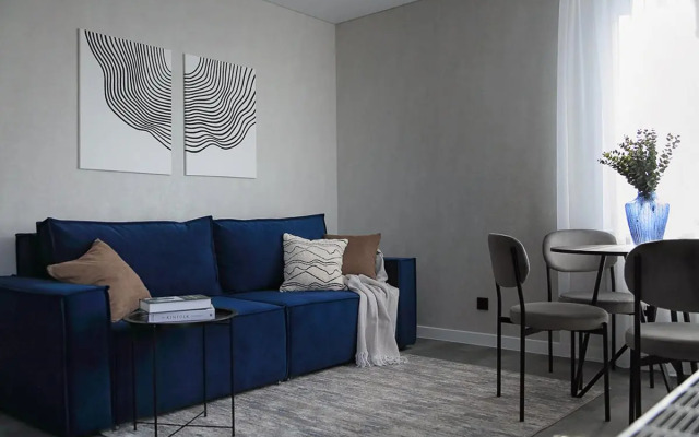 Апартаменты на улице Васнецова 2 корпус 1