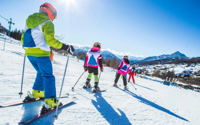 Hotel Club Uappala Sestriere